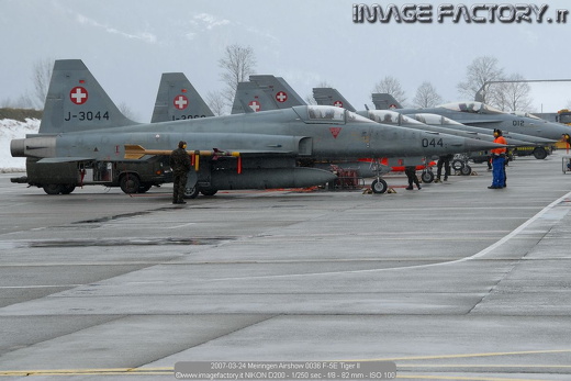 2007-03-24 Meiringen Airshow 0036 F-5E Tiger II